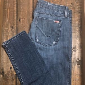 Hudson - Size 29 - Vintage distressed Jeans